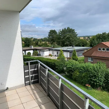 Ferienappartment Möhnesee Eksteriør billede